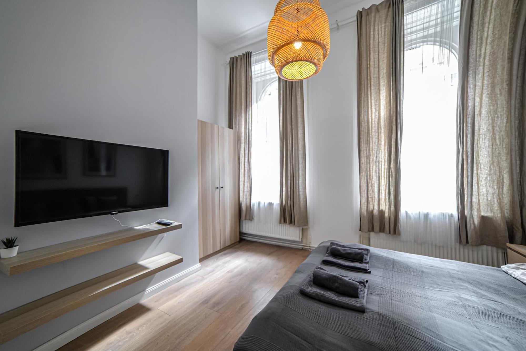Cosy Corner - Csengery Street Apartment Budapest