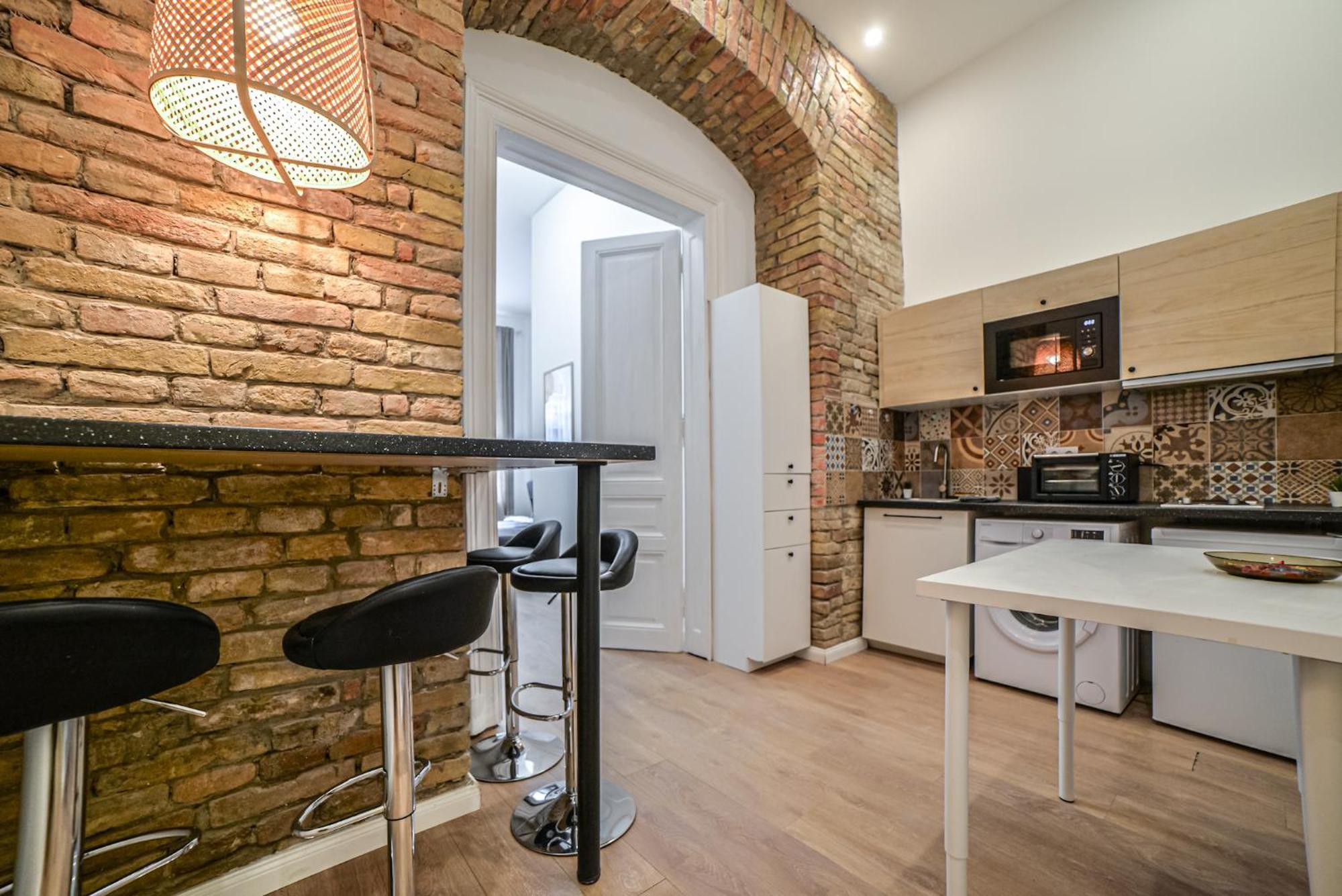 Cosy Corner - Csengery Street Apartment Budapest