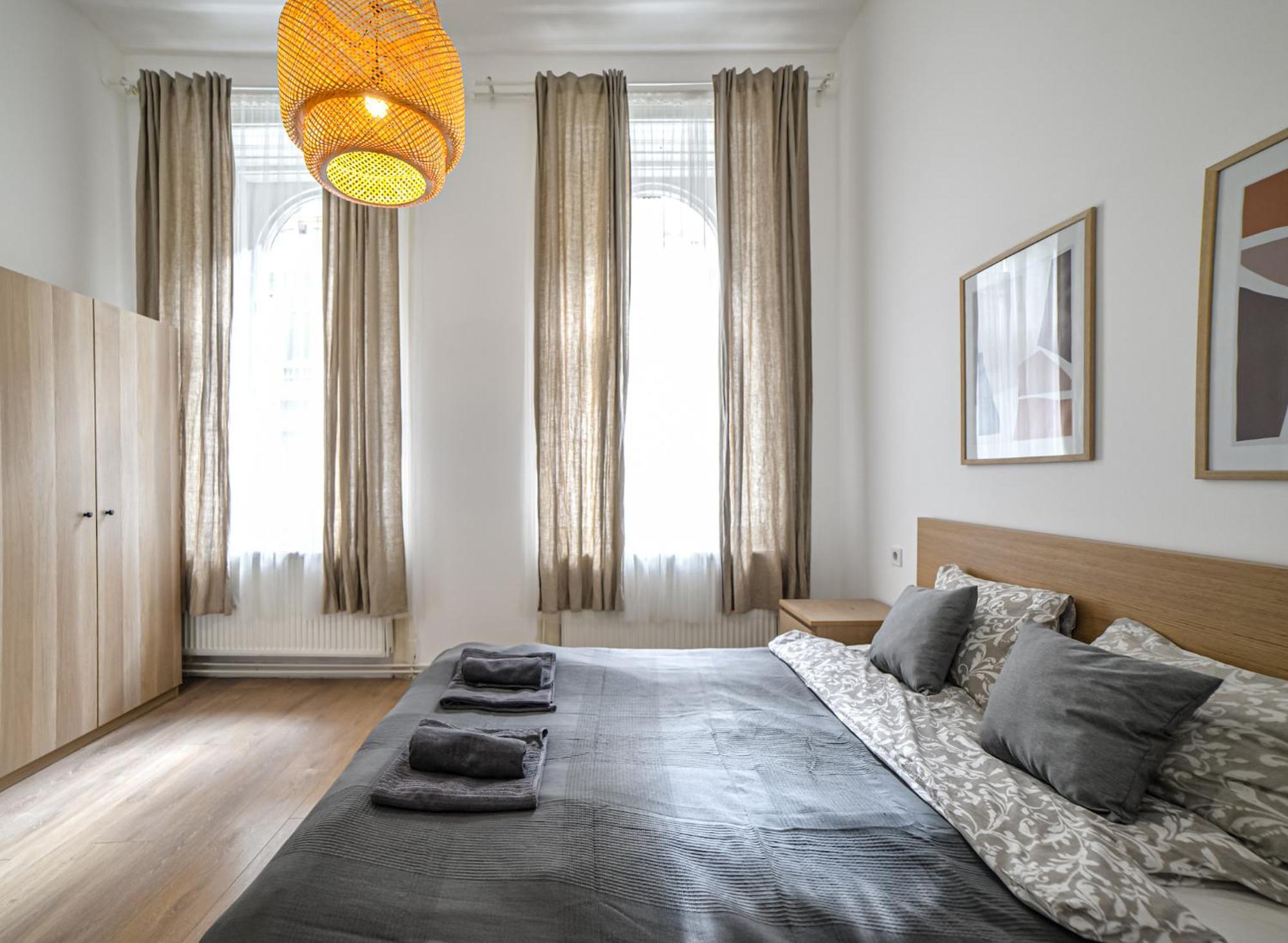 Apartment Cosy Corner - Csengery Street Budapest