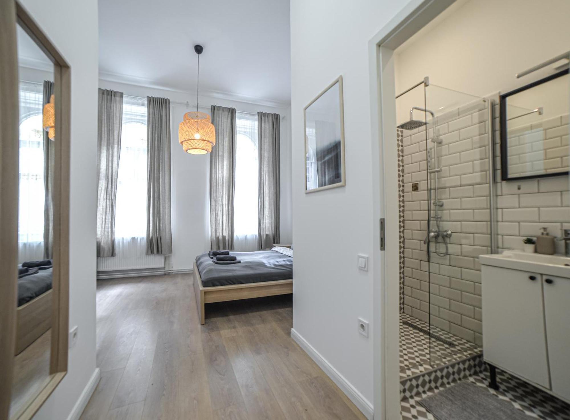 Cosy Corner - Csengery Street Budapest