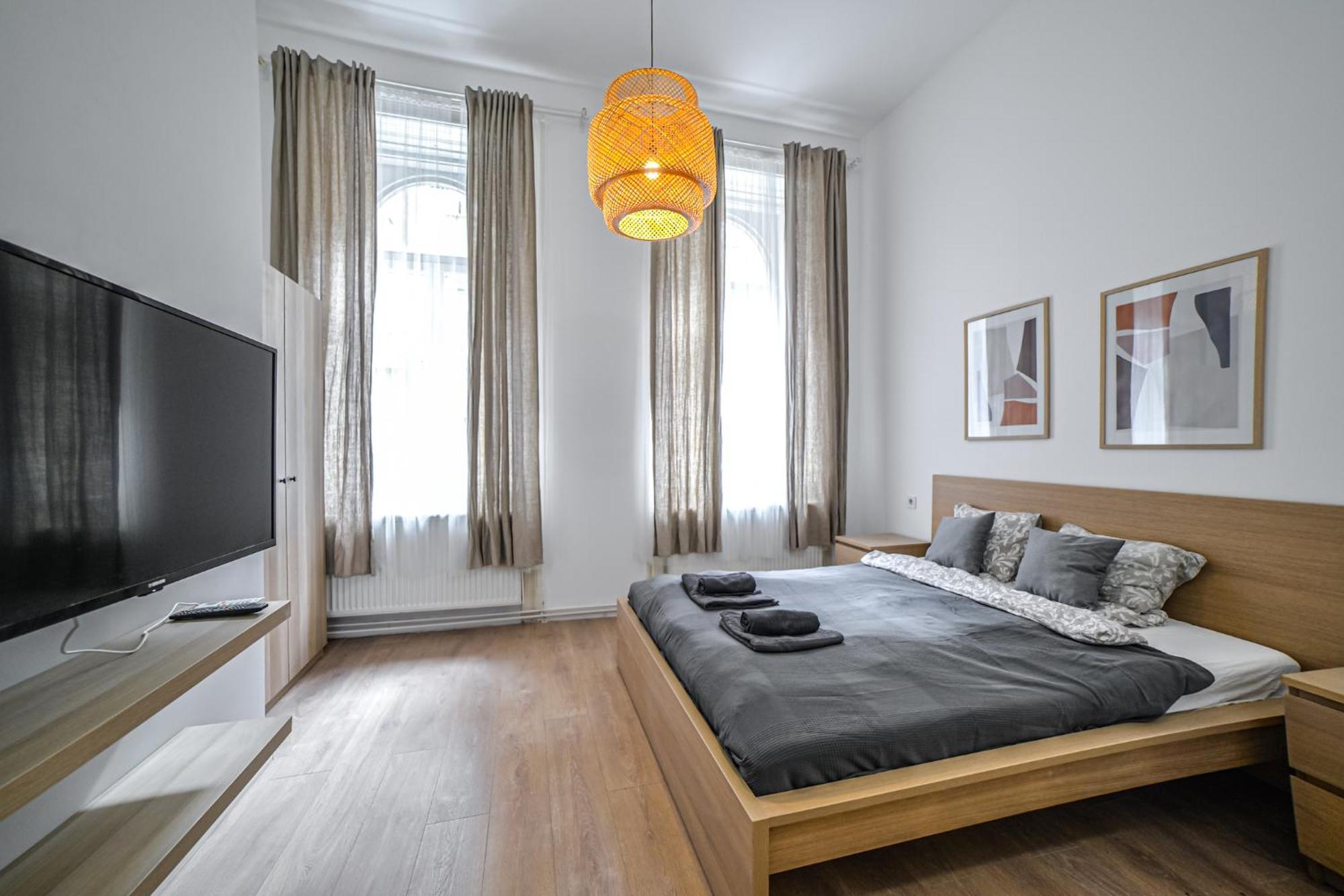 Apartment Cosy Corner - Csengery Street