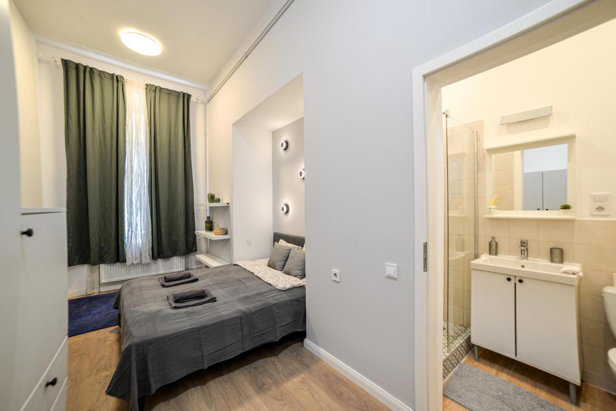 Cosy Corner - Csengery Street * Budapest