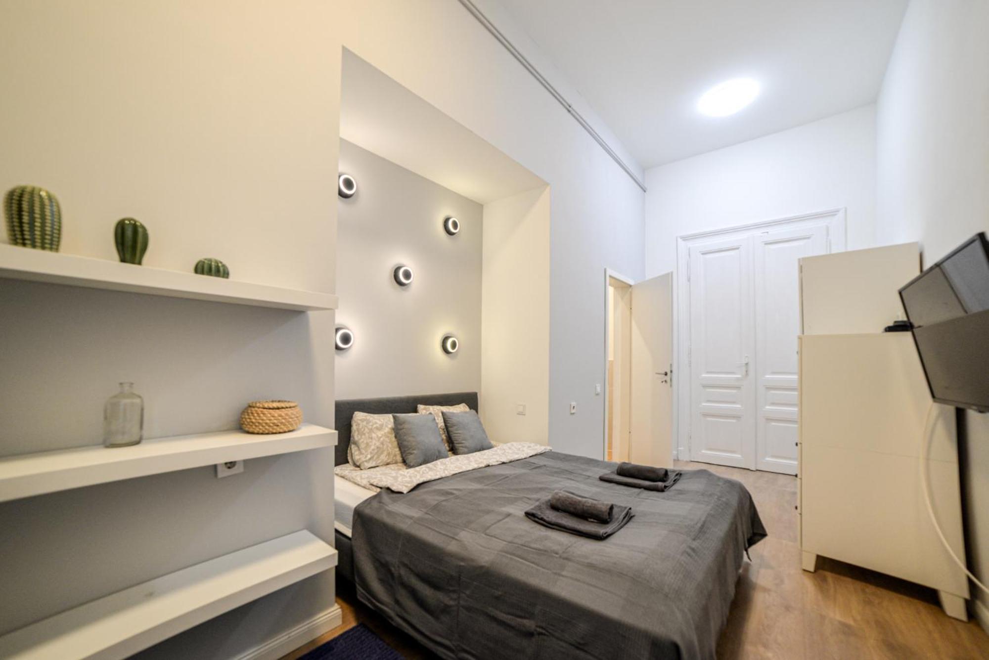 Cosy Corner - Csengery Street * Budapest