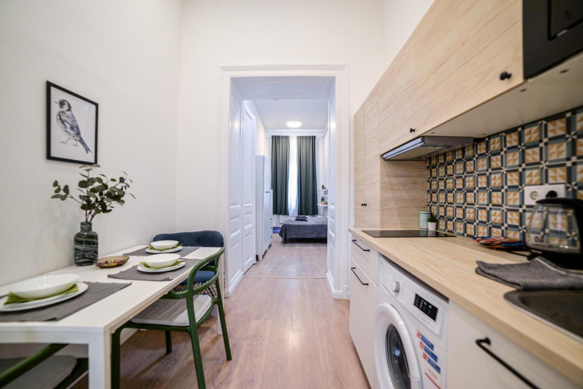 Apartment Cosy Corner - Csengery Street *