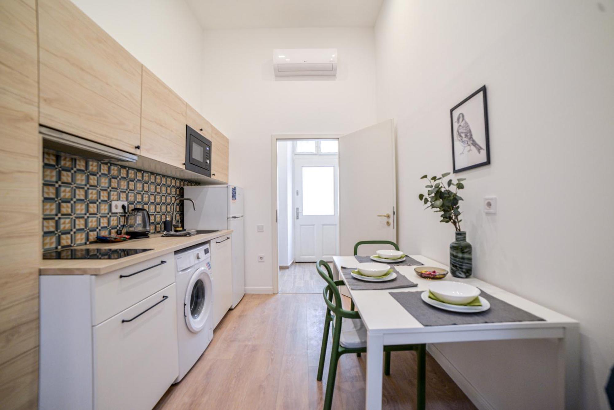 Apartment Cosy Corner - Csengery Street Budapest