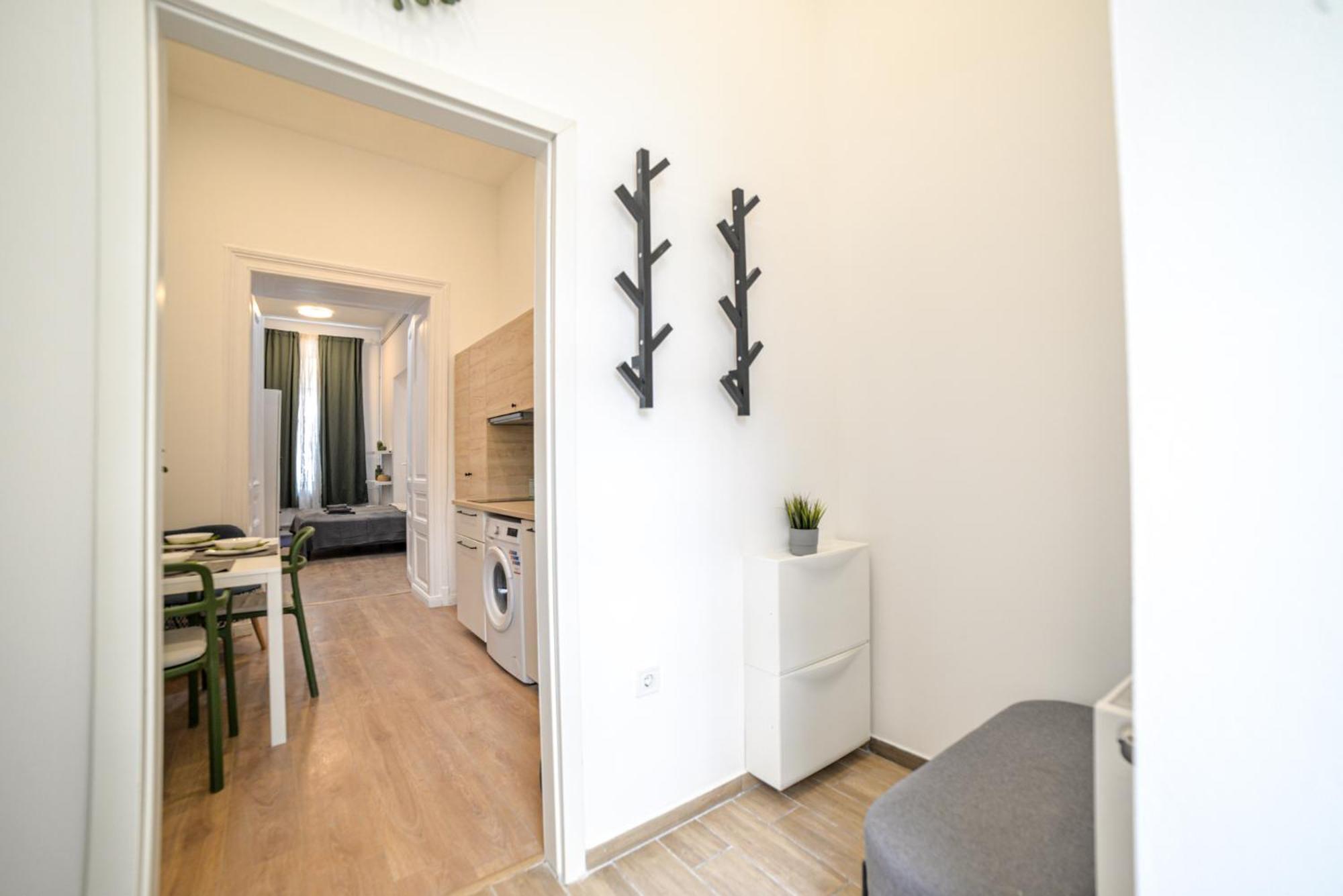 Apartment Cosy Corner - Csengery Street *